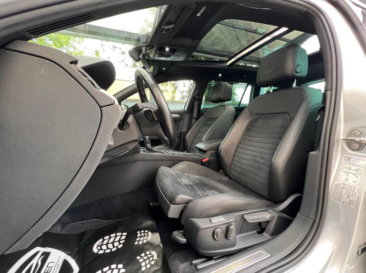 Volkswagen Passat Variant 2.0 TDI R-Line DSG