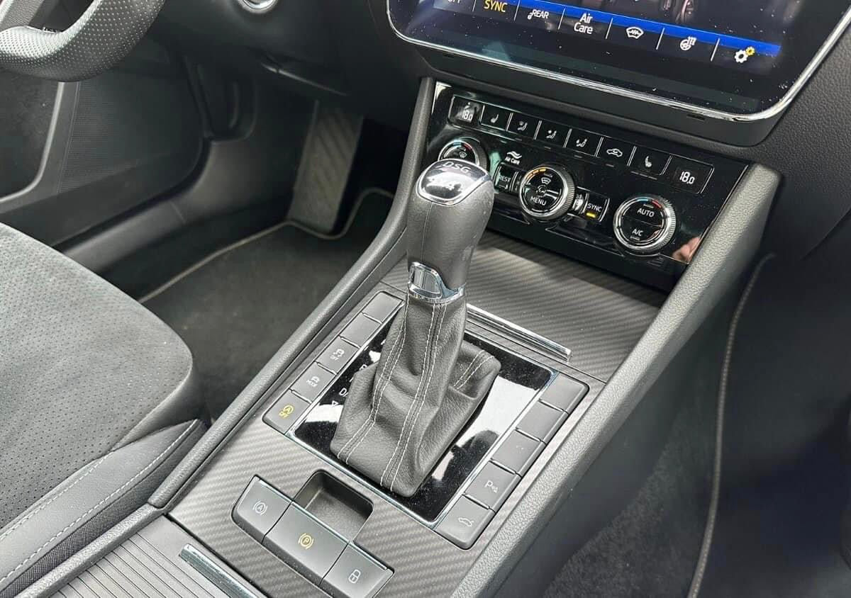 Škoda Superb Combi 2.0 TDI DSG 4x4