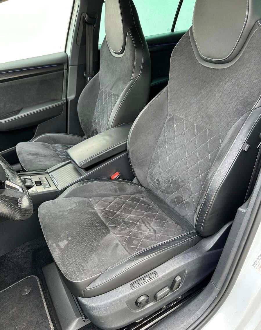 Škoda Superb Combi 2.0 TDI DSG 4x4