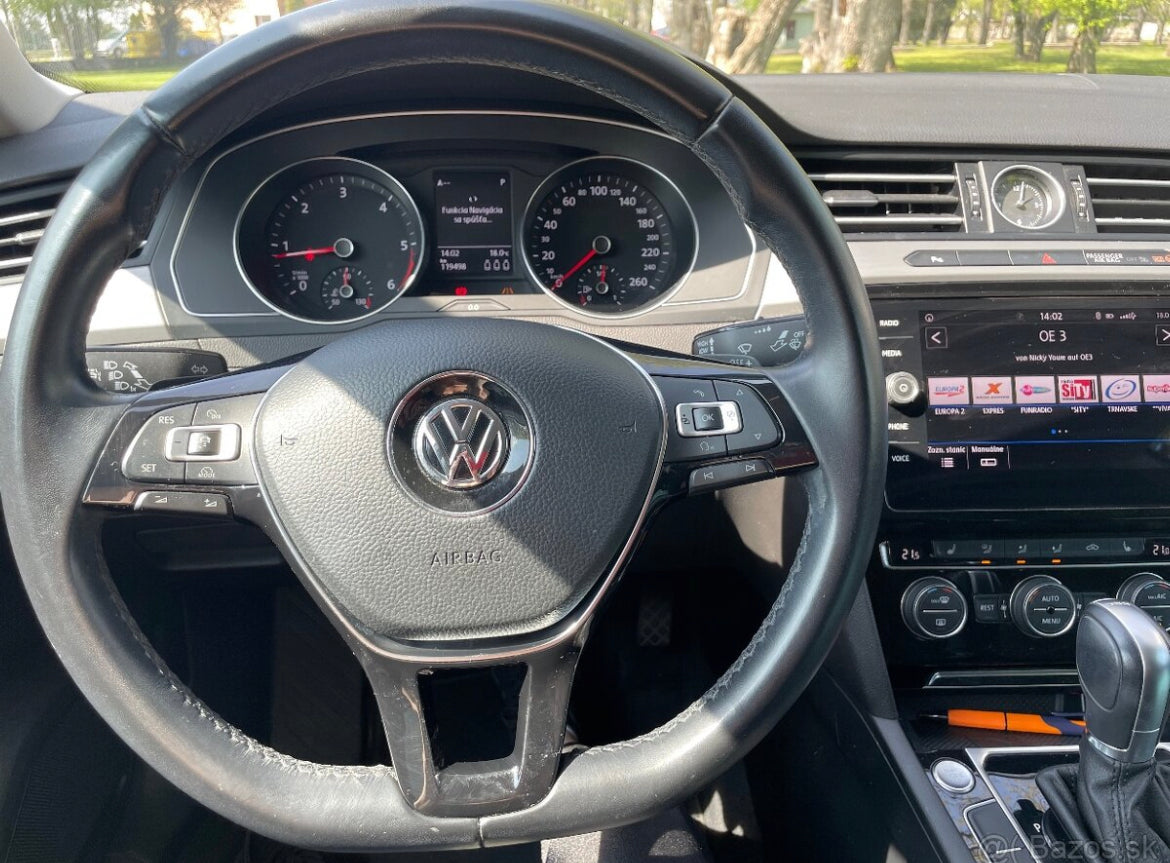 Volkswagen Arteon 2.0 TDI ELEGANCE DSG