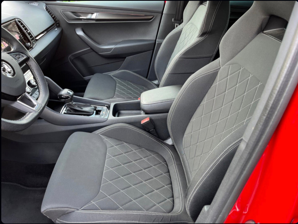 Škoda Karoq 2.0 TDI SCR Sportline 4x4 DSG