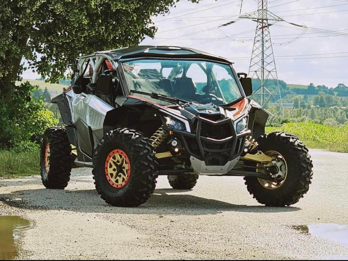 Can Am Maverick X3 Max XRS