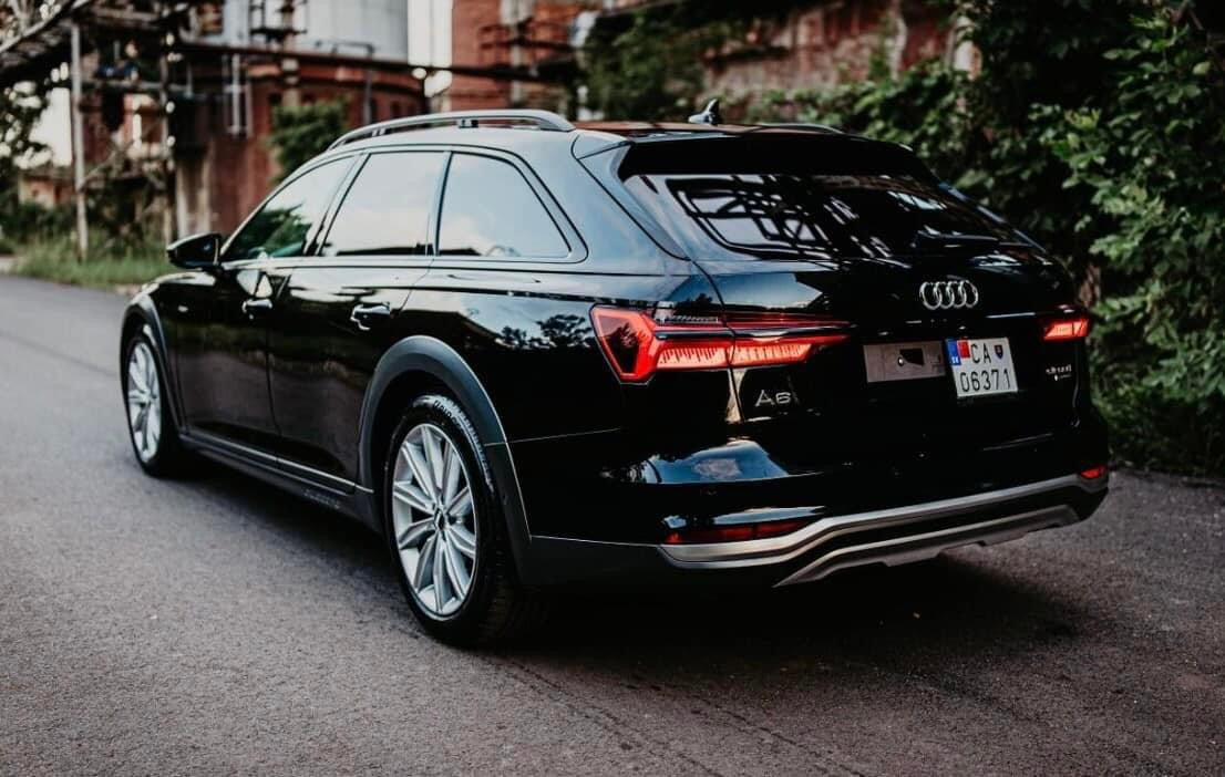 Audi A6 Avant Allroad 3.0 TDI