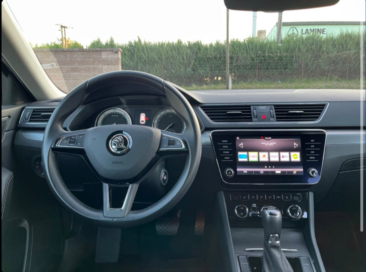 Škoda Superb Combi 2.0 TDI SCR Style DSG