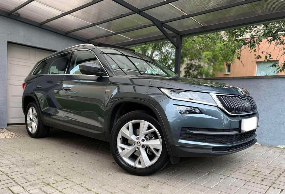 Škoda Kodiaq 2.0 TDI SCR Style DSG 7 miestne