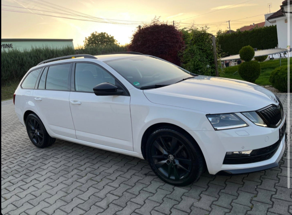 Škoda Octavia Combi 2,0TDI SPORT EDITION DSG,110kW,A7,5dv.