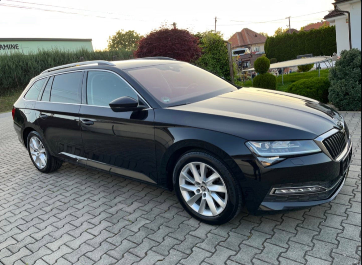 Škoda Superb Combi 2.0 TDI SCR Style DSG