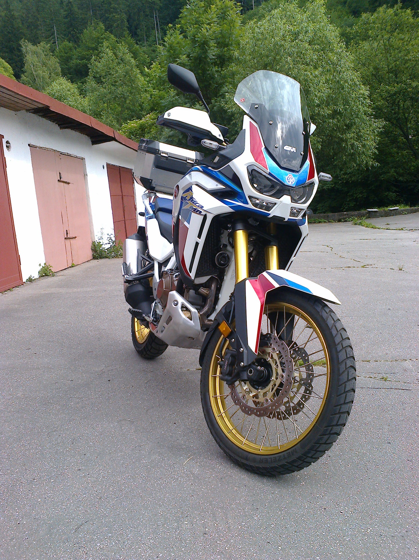 Honda CRF 1100 A2L Africa Twin Adventure Sports
