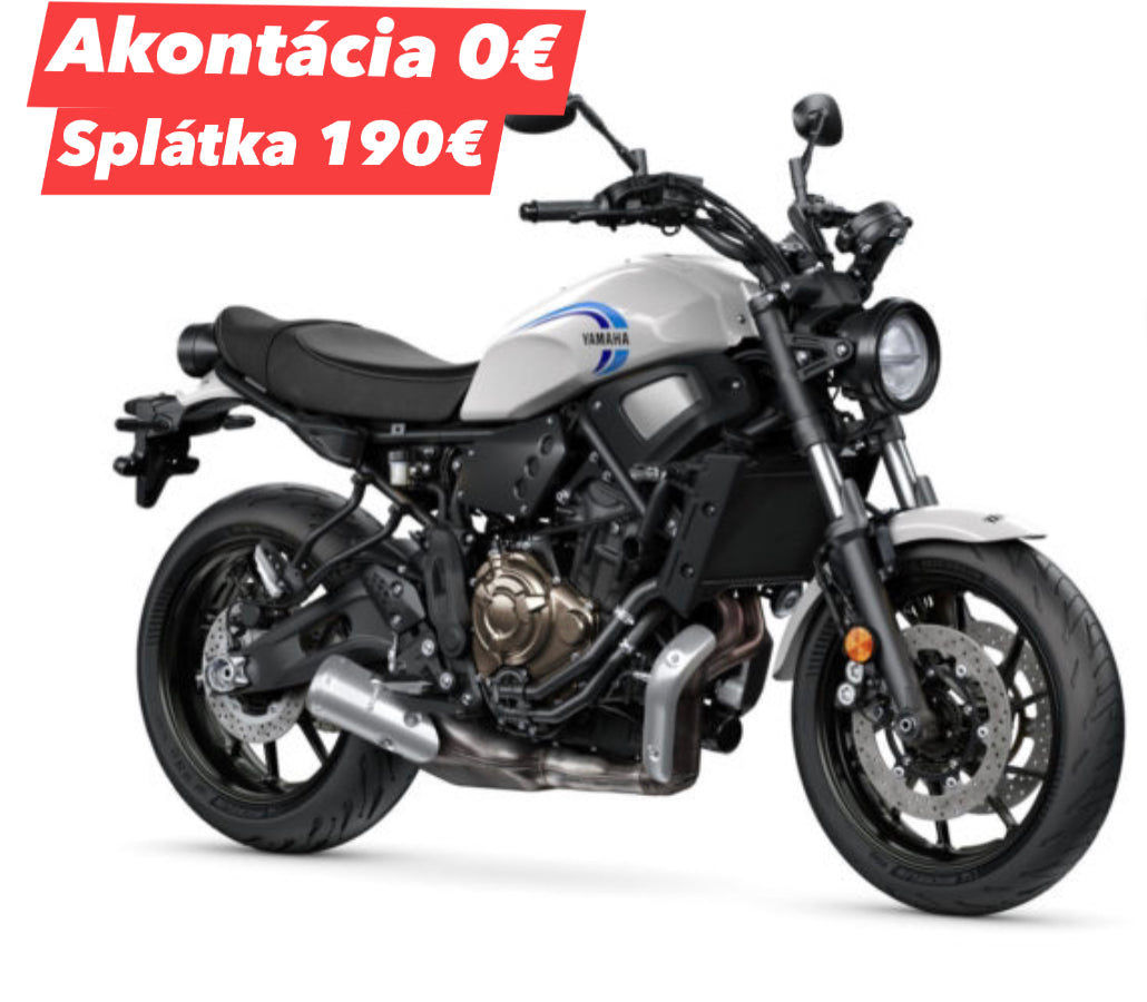 YAMAHA XSR700