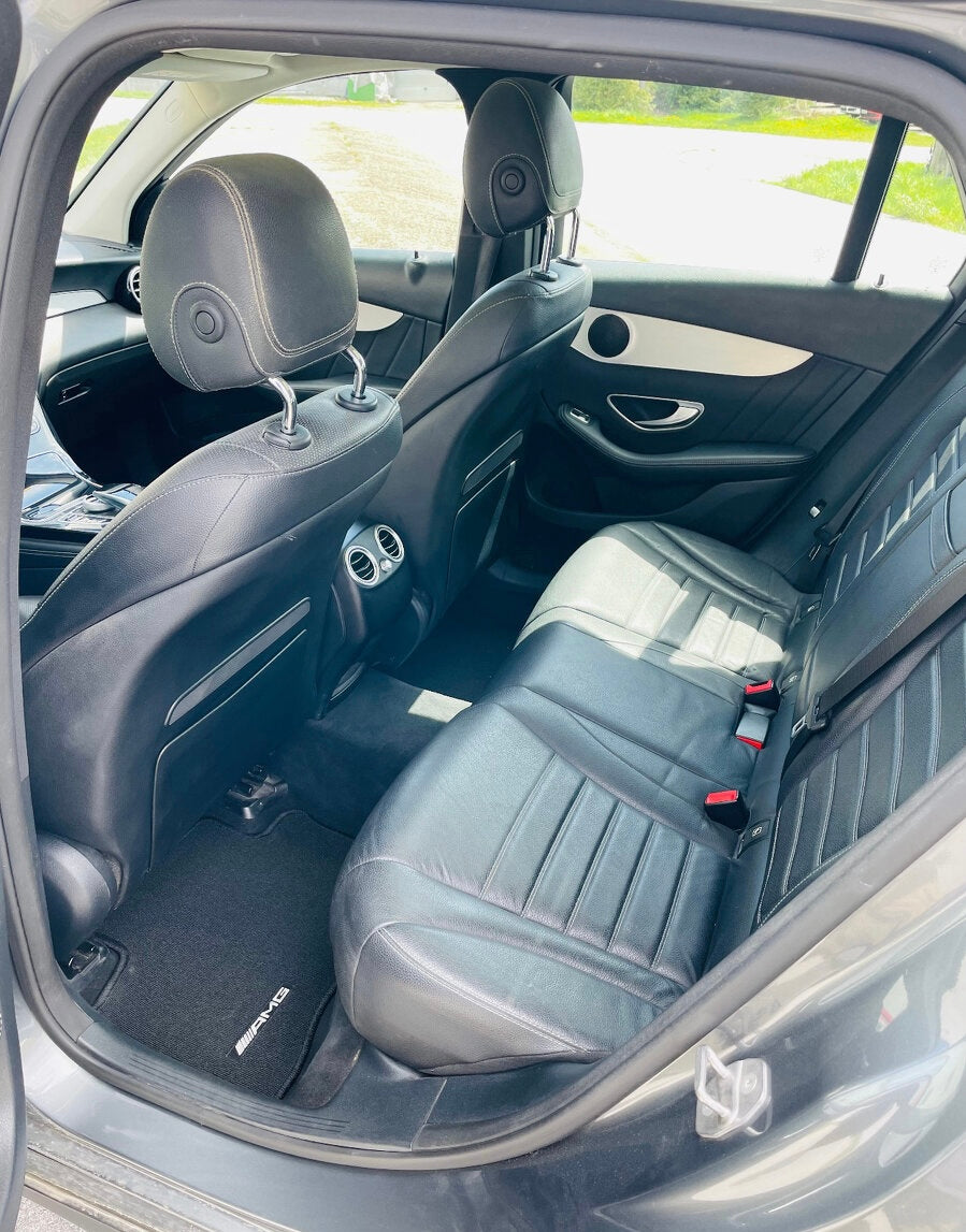 Mercedes Benz GLC 250 4Matic AMG Line 2016 možný odpočet DPH