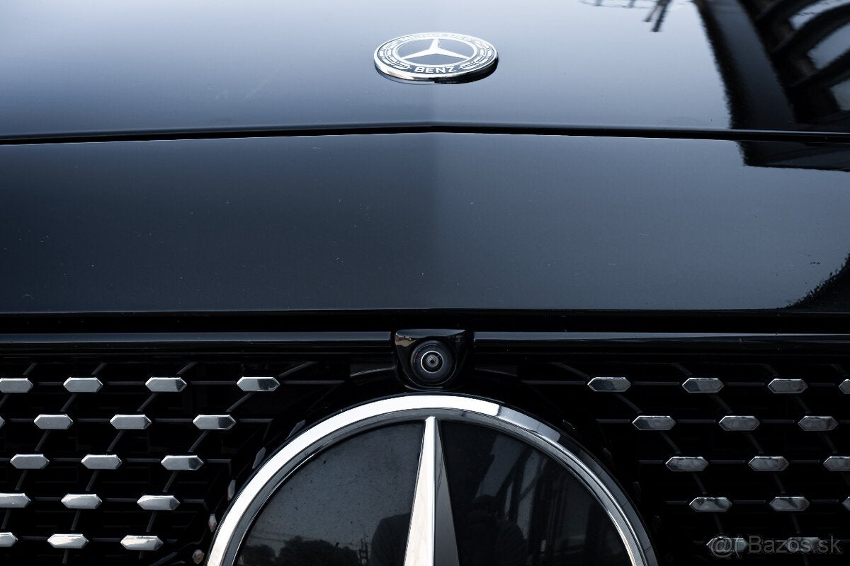 Mercedes-Benz E 220d AMG line Kombi