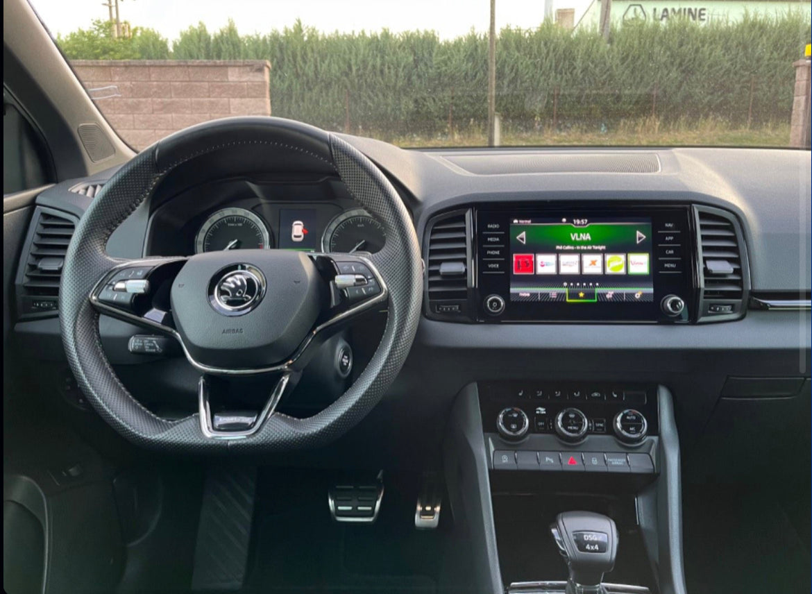 Škoda Karoq 2.0 TDI SCR Sportline 4x4 DSG