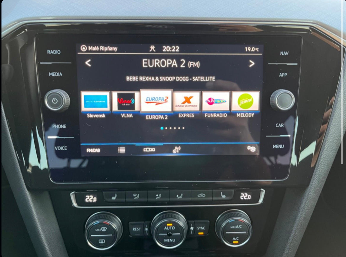 Volkswagen Passat Variant 2.0 TDI EVO Business DSG