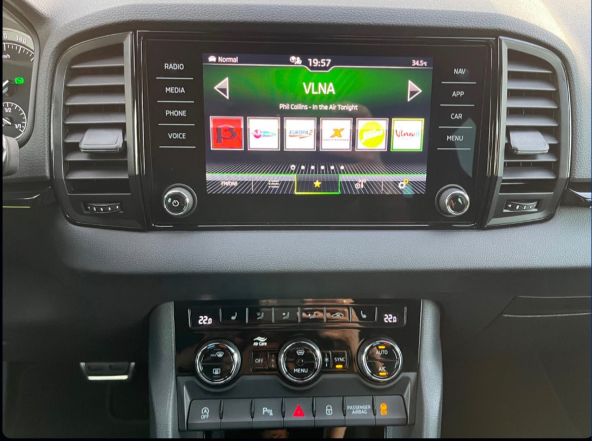 Škoda Karoq 2.0 TDI SCR Sportline 4x4 DSG