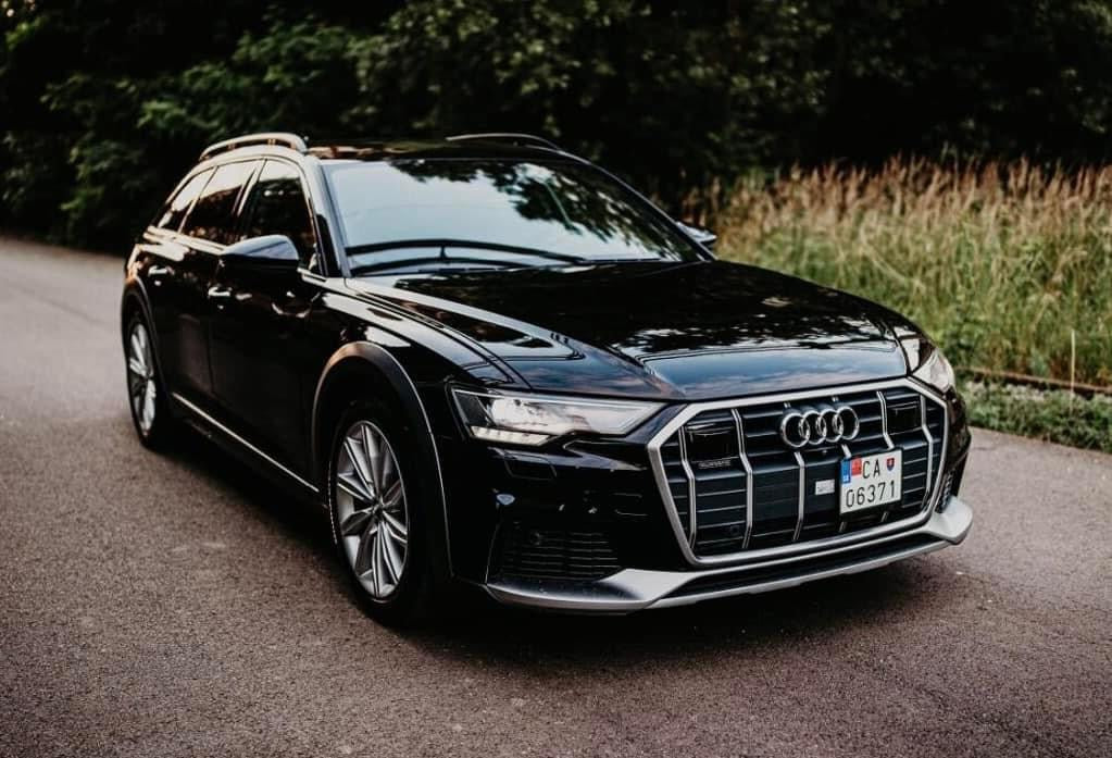 Audi A6 Avant Allroad 3.0 TDI