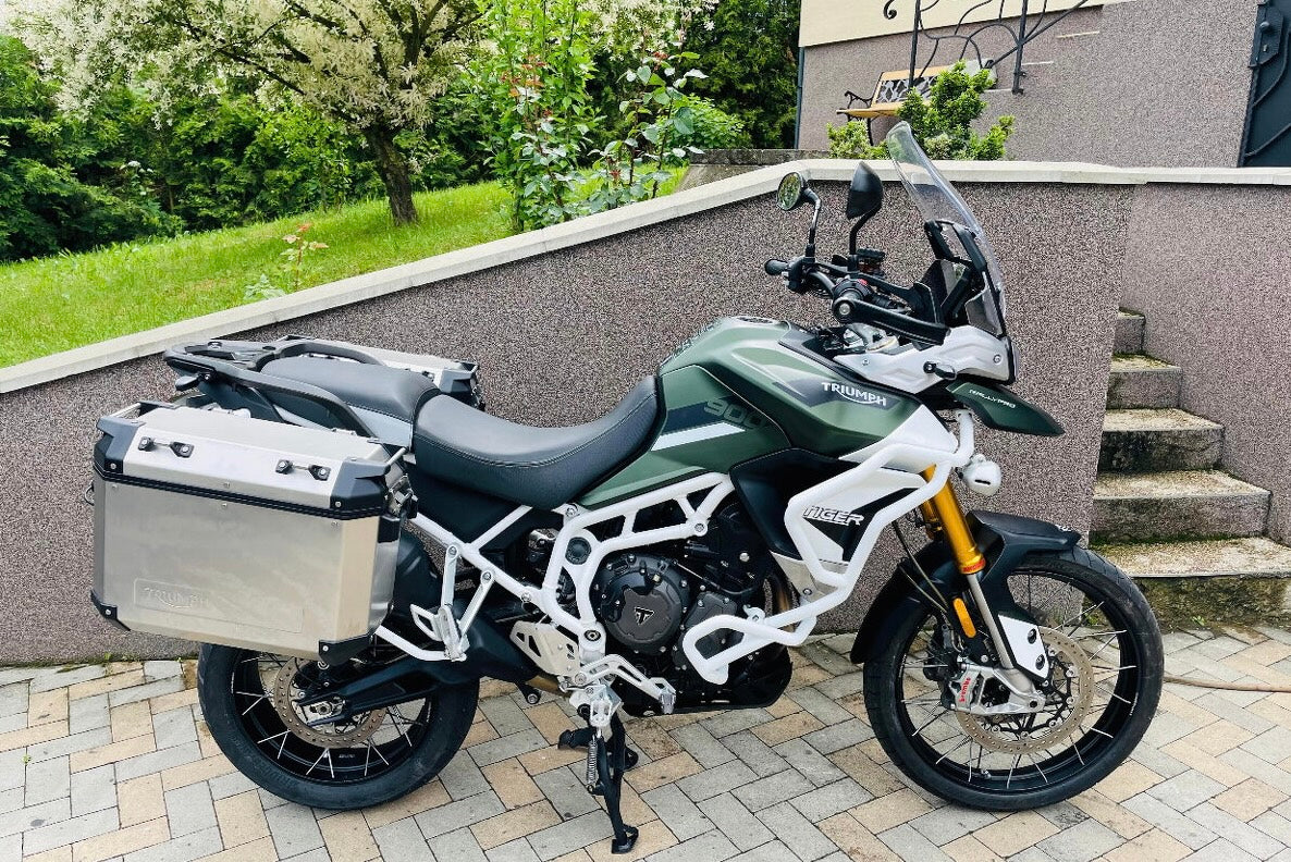 Triumph Tiger 900 Rally