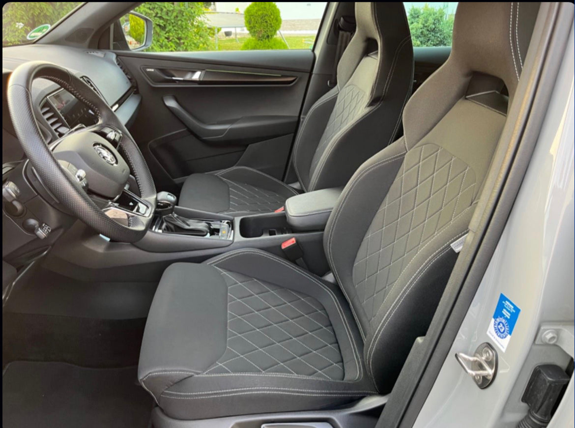 Škoda Karoq 2.0 TDI SCR Sportline 4x4 DSG