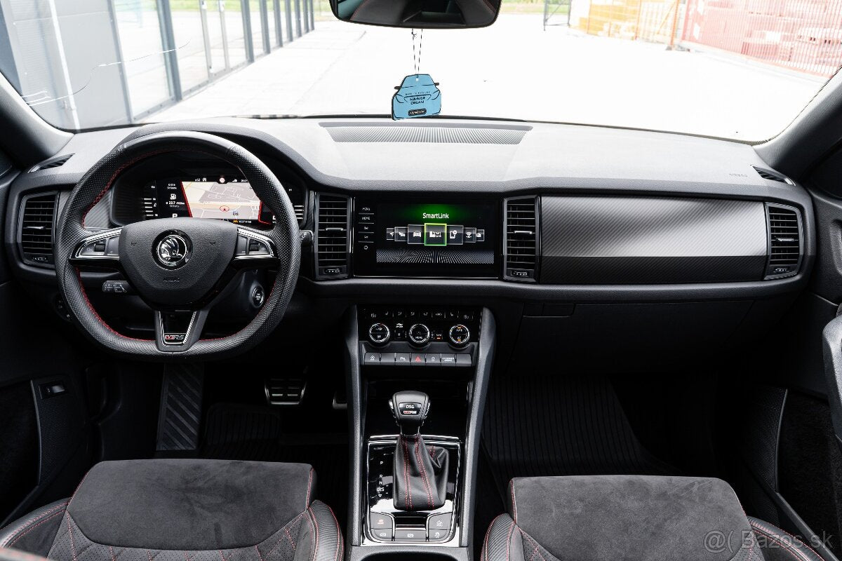 Škoda Kodiag RS DSG 4x4
