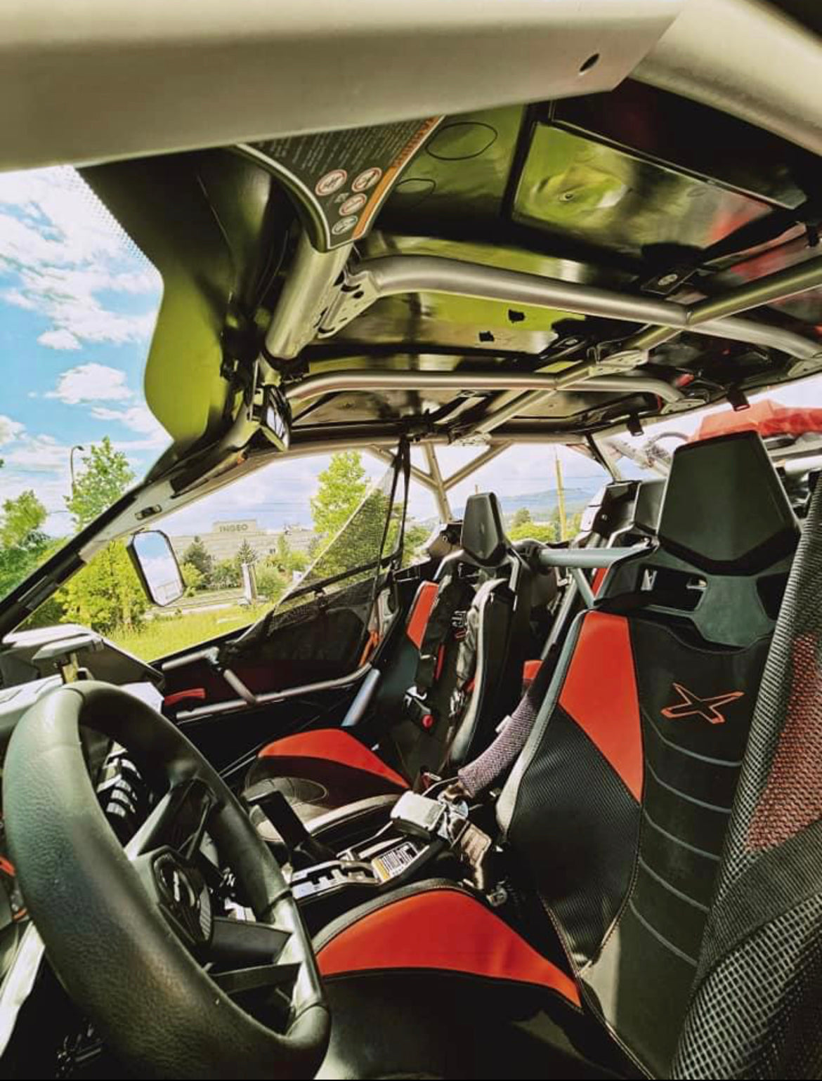 Can Am Maverick X3 Max XRS