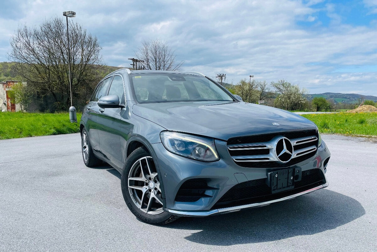 Mercedes Benz GLC 250 4Matic AMG Line 2016 možný odpočet DPH