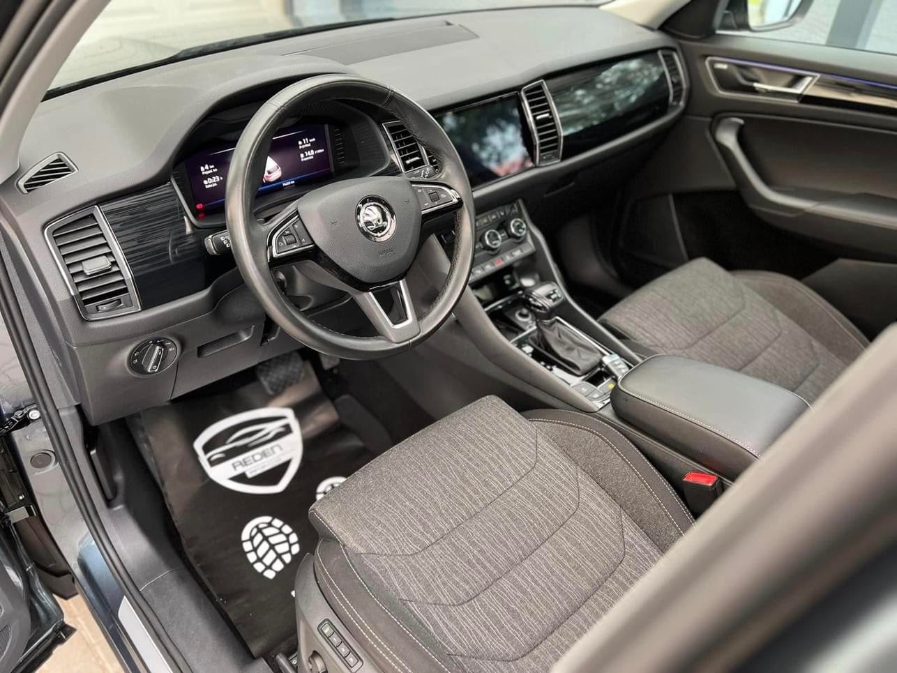Škoda Kodiaq 2.0 TDI SCR Style DSG 7 miestne
