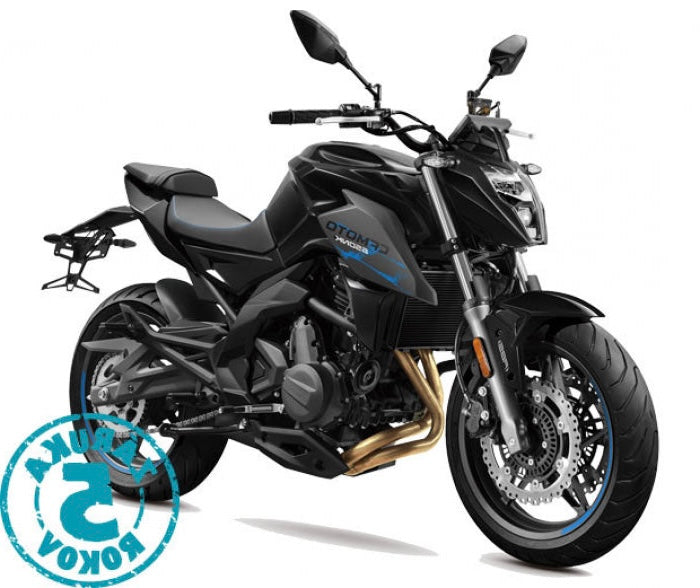 CFMOTO 650NK