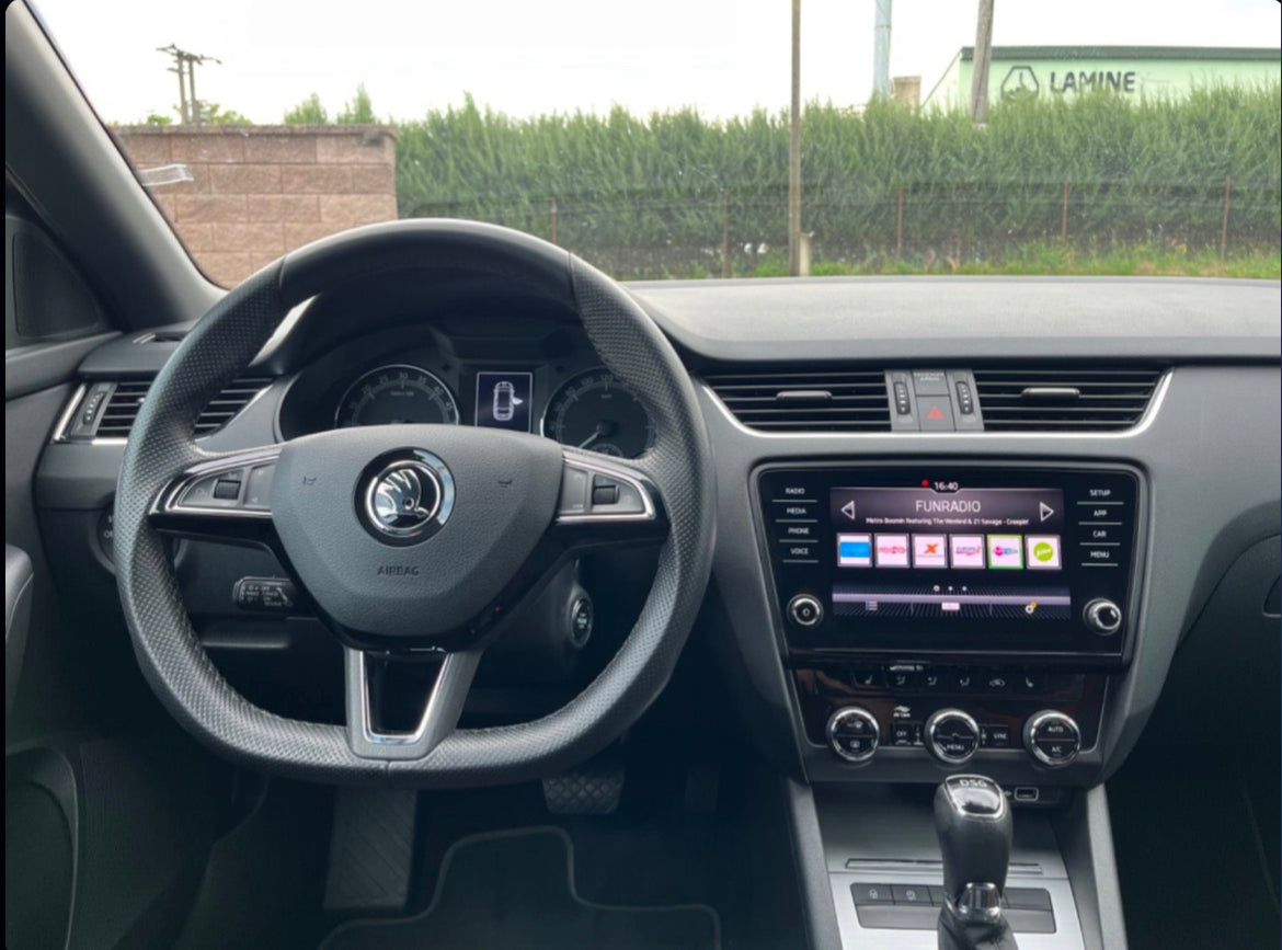 Škoda Octavia Combi 2,0TDI SPORT EDITION DSG,110kW,A7,5dv.