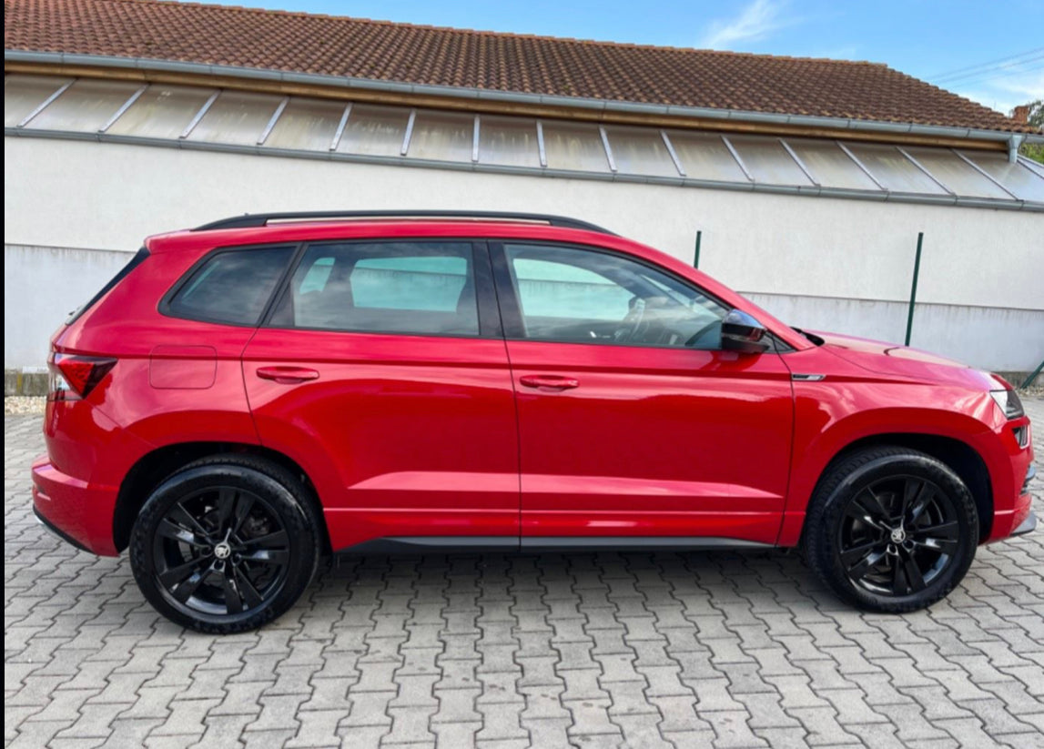 Škoda Karoq 2.0 TDI SCR Sportline 4x4 DSG