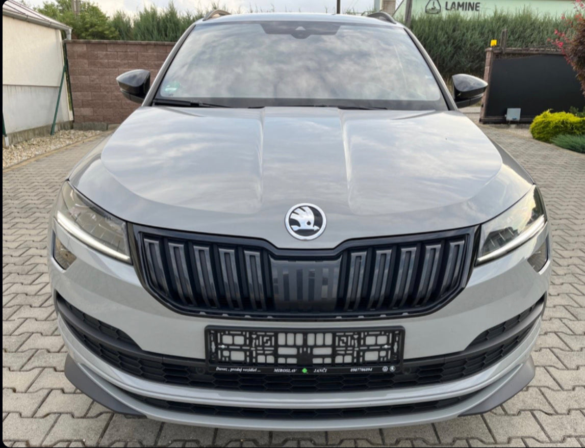 Škoda Karoq 2.0 TDI SCR Sportline 4x4 DSG