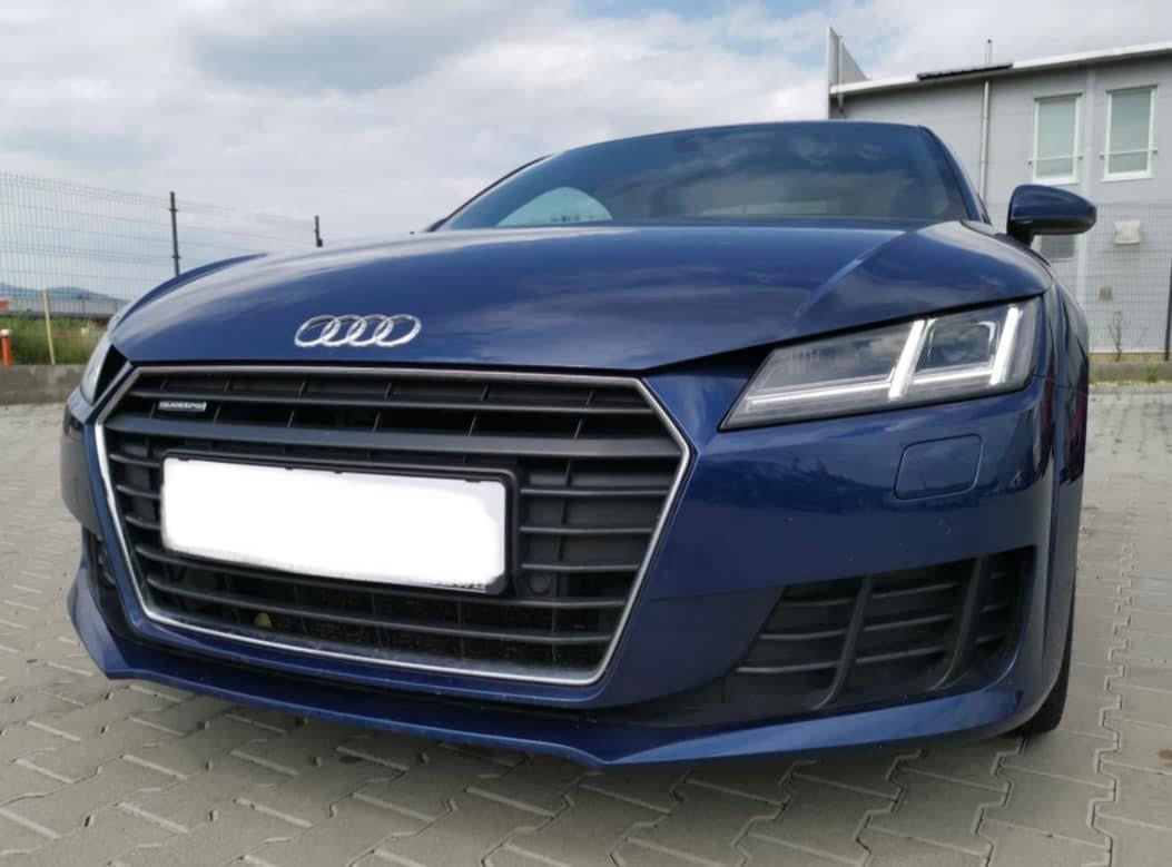 Audi TT COUPE 2.0 TFSI QUATTRO S TRONIC