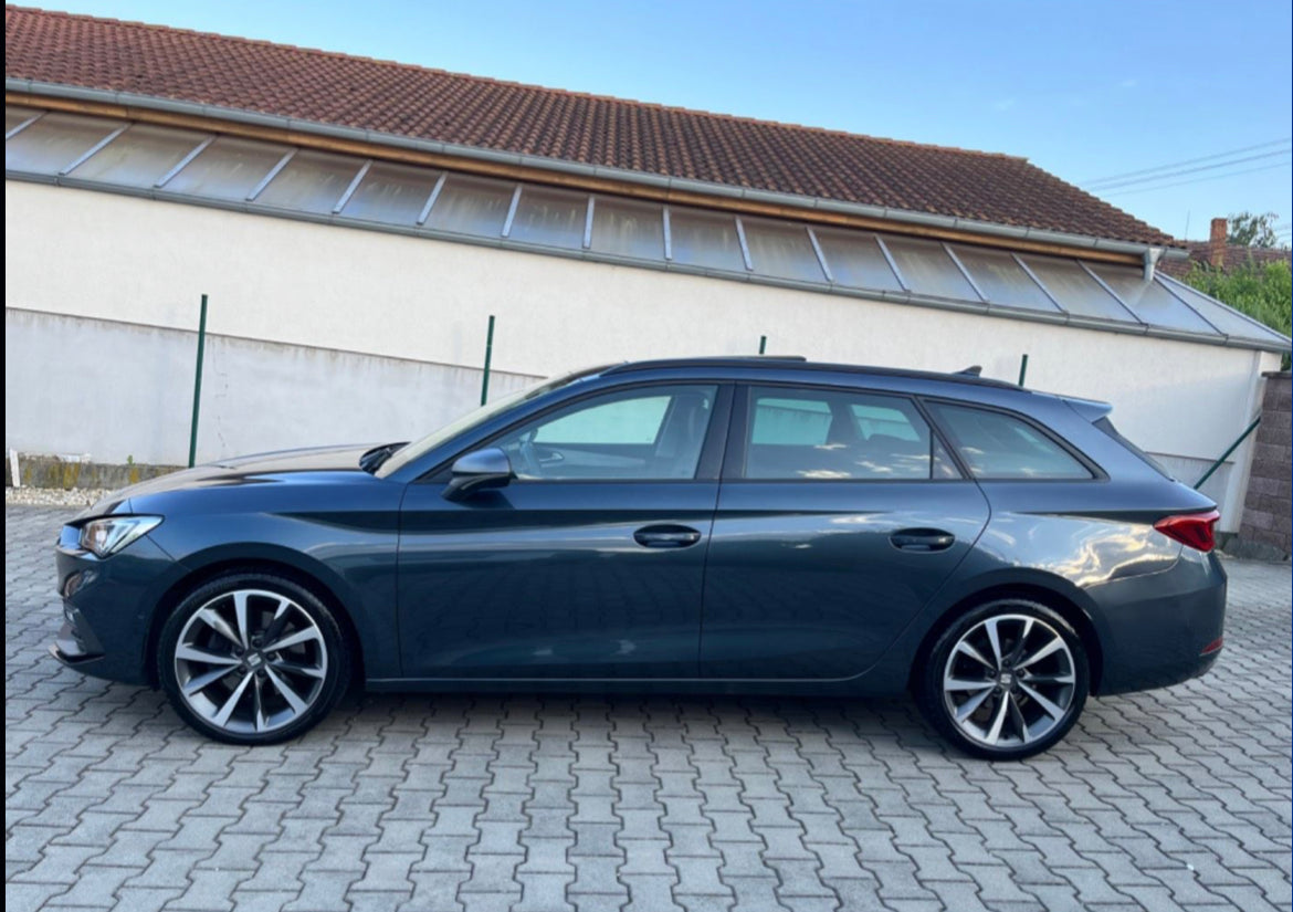Seat Leon SP 2,0 TDI FR DSG,110 kW,A7,5dv.