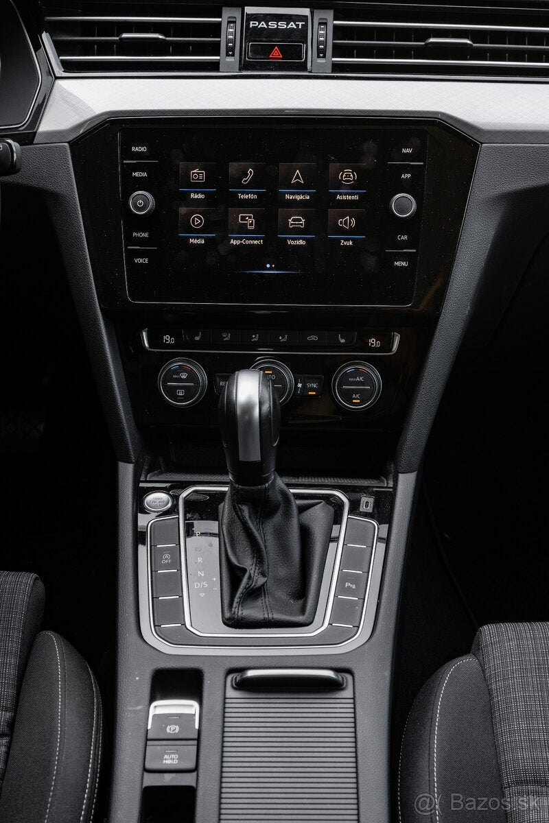 Volkswagen Passat Variant 2.0 TDI Business