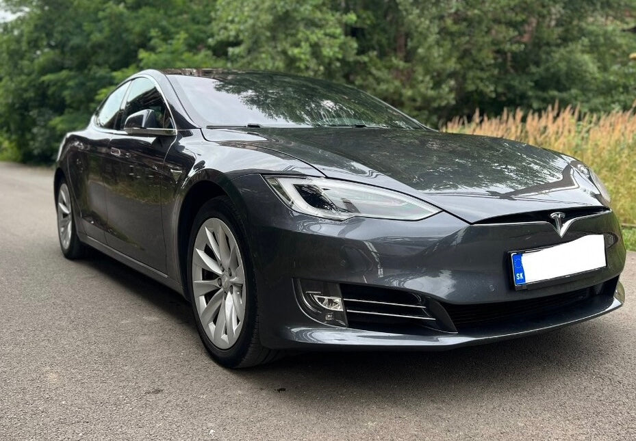 Tesla S 75D 2018