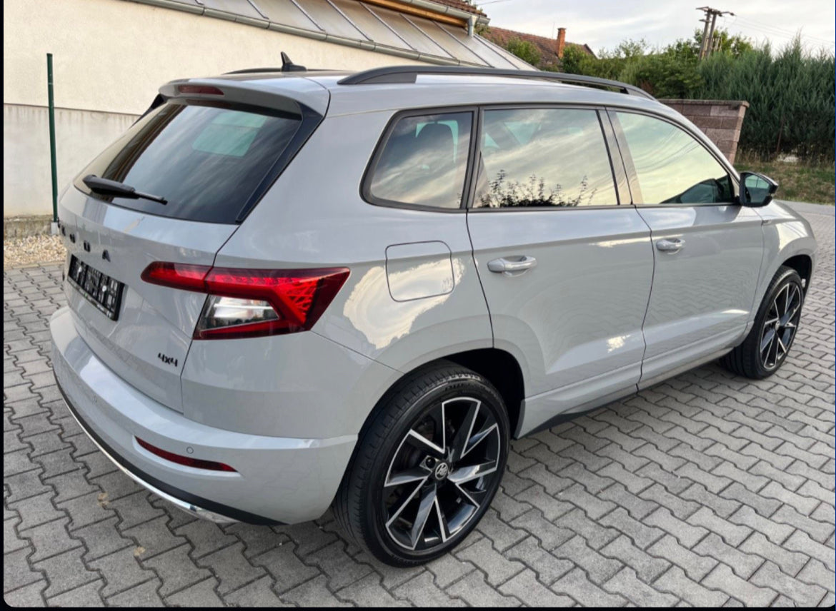 Škoda Karoq 2.0 TDI SCR Sportline 4x4 DSG