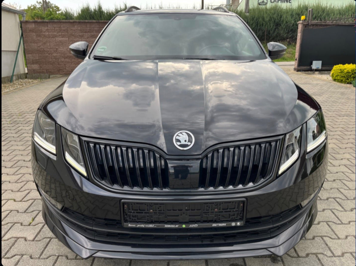 Škoda Octavia Combi 2,0TDI SPORT EDITION DSG,110kW,A7,5dv.
