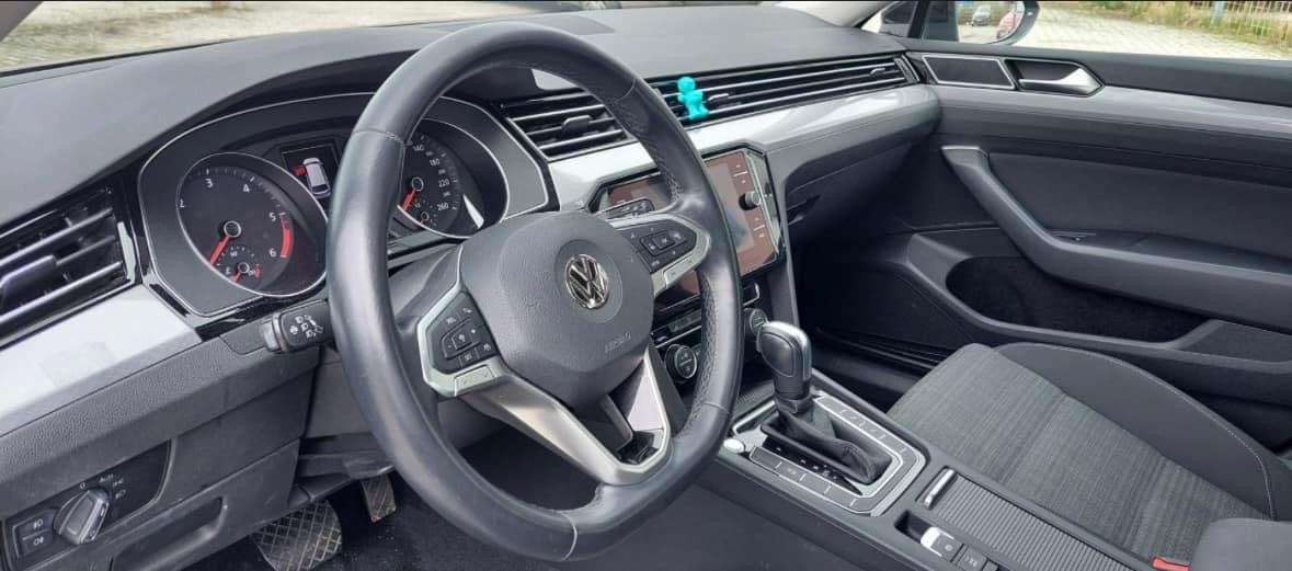Volkswagen Passat Variant 2.0 TDI DSG Business