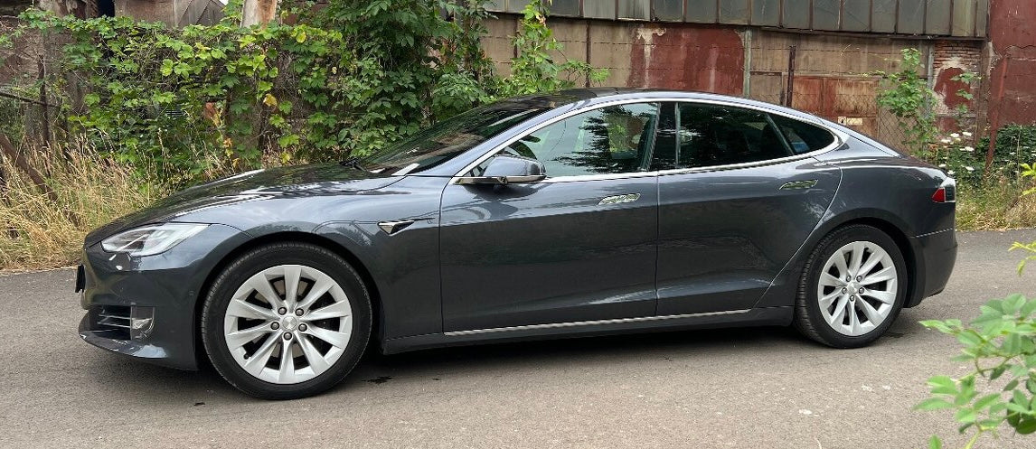 Tesla S 75D 2018