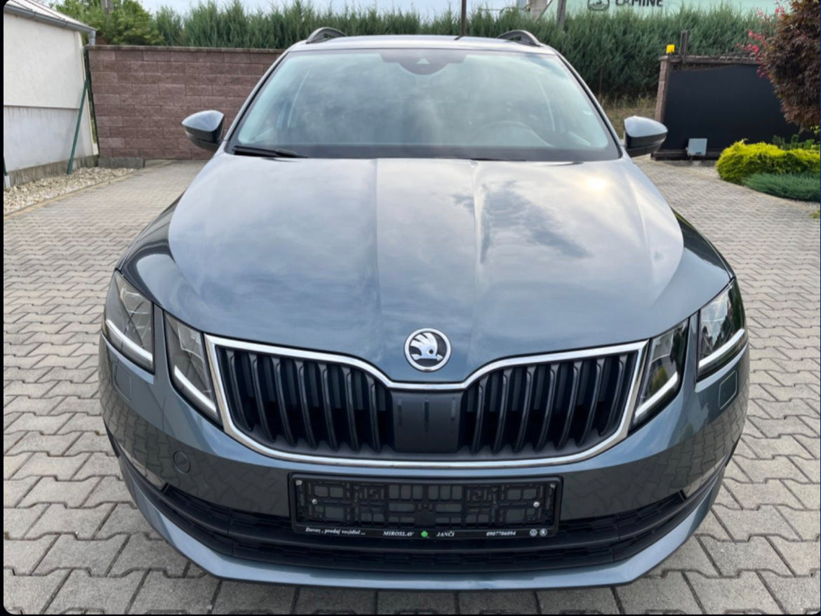 Škoda Octavia Combi 2,0TDI TOUR EDITION DSG,110kW,A7,5dv.