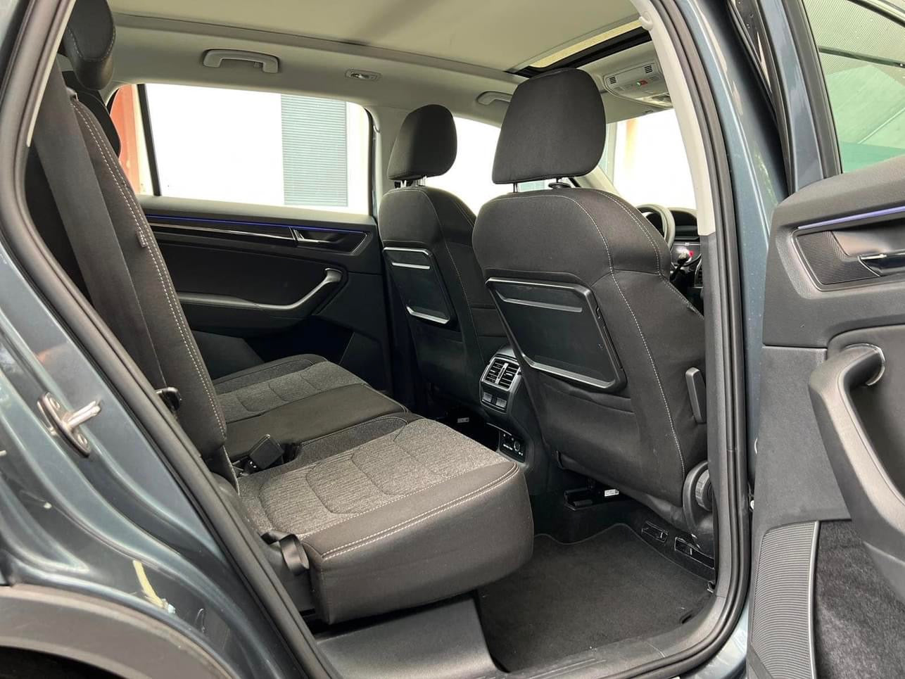 Škoda Kodiaq 2.0 TDI SCR Style DSG 7 miestne