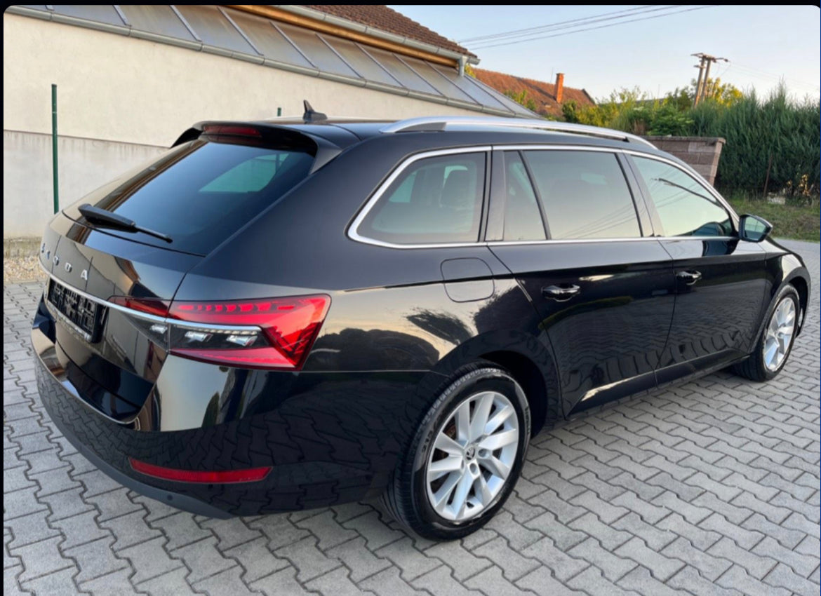 Škoda Superb Combi 2.0 TDI SCR Style DSG