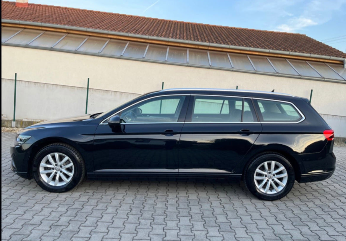 Volkswagen Passat Variant 2.0 TDI EVO Business DSG