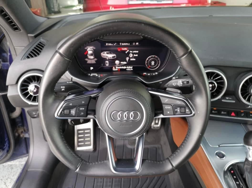 Audi TT COUPE 2.0 TFSI QUATTRO S TRONIC