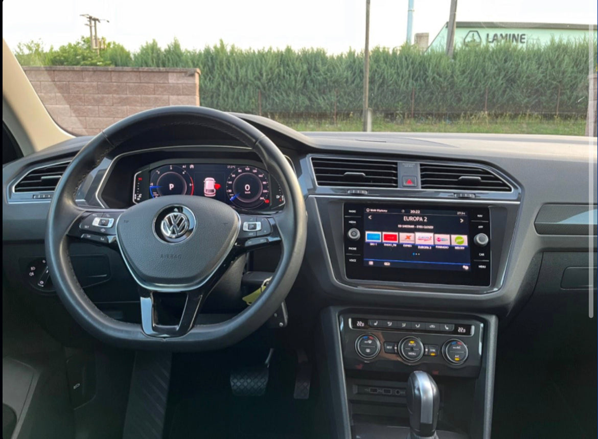 Volkswagen Tiguan 2,0 TDI SCR HIGHLINE DSG,110 kW,A7,5dv.