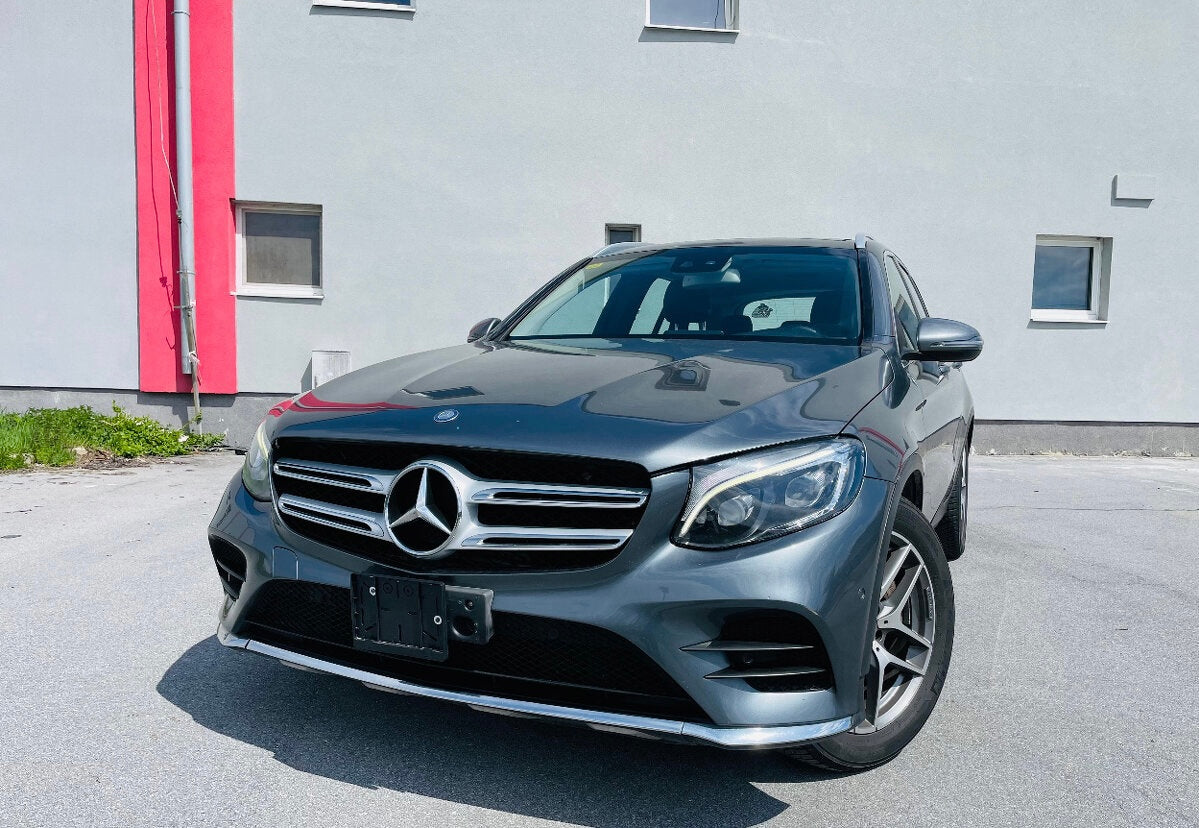 Mercedes Benz GLC 250 4Matic AMG Line 2016 možný odpočet DPH