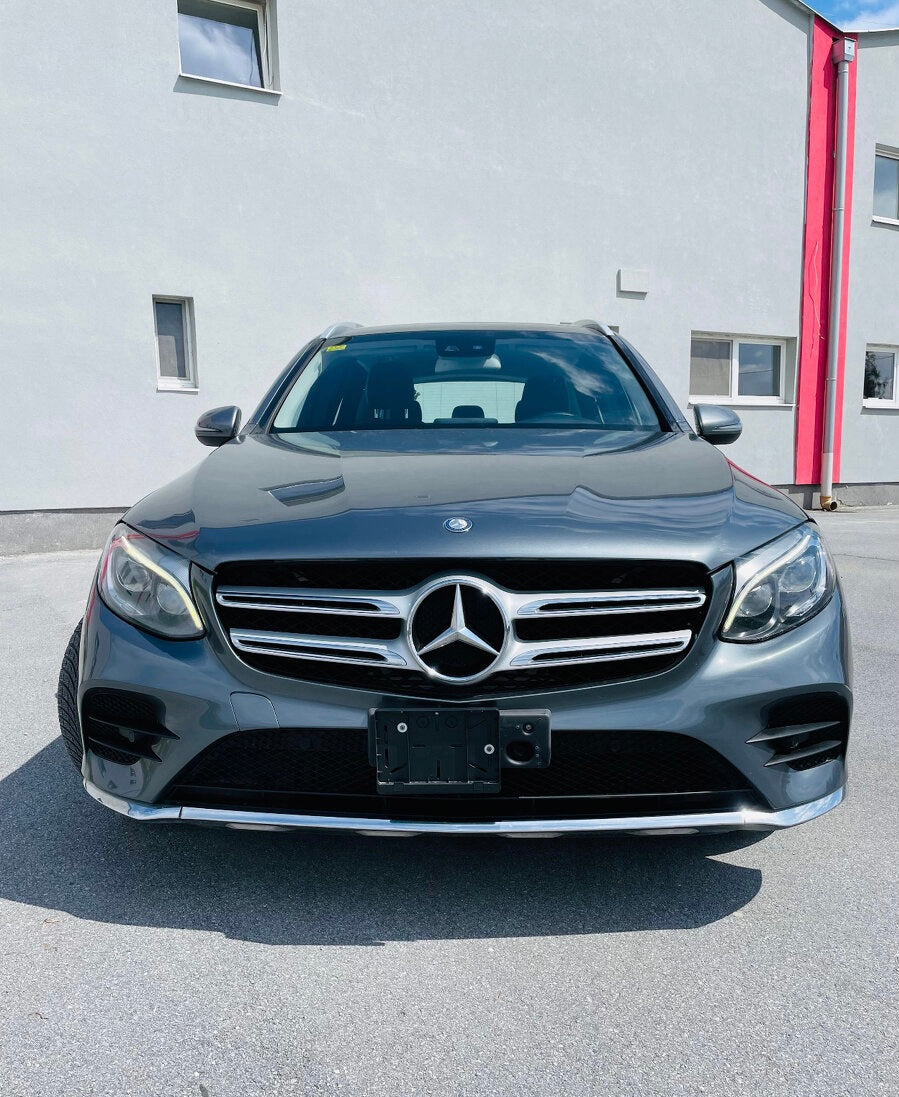 Mercedes Benz GLC 250 4Matic AMG Line 2016 možný odpočet DPH