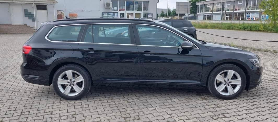 Volkswagen Passat Variant 2.0 TDI DSG Business