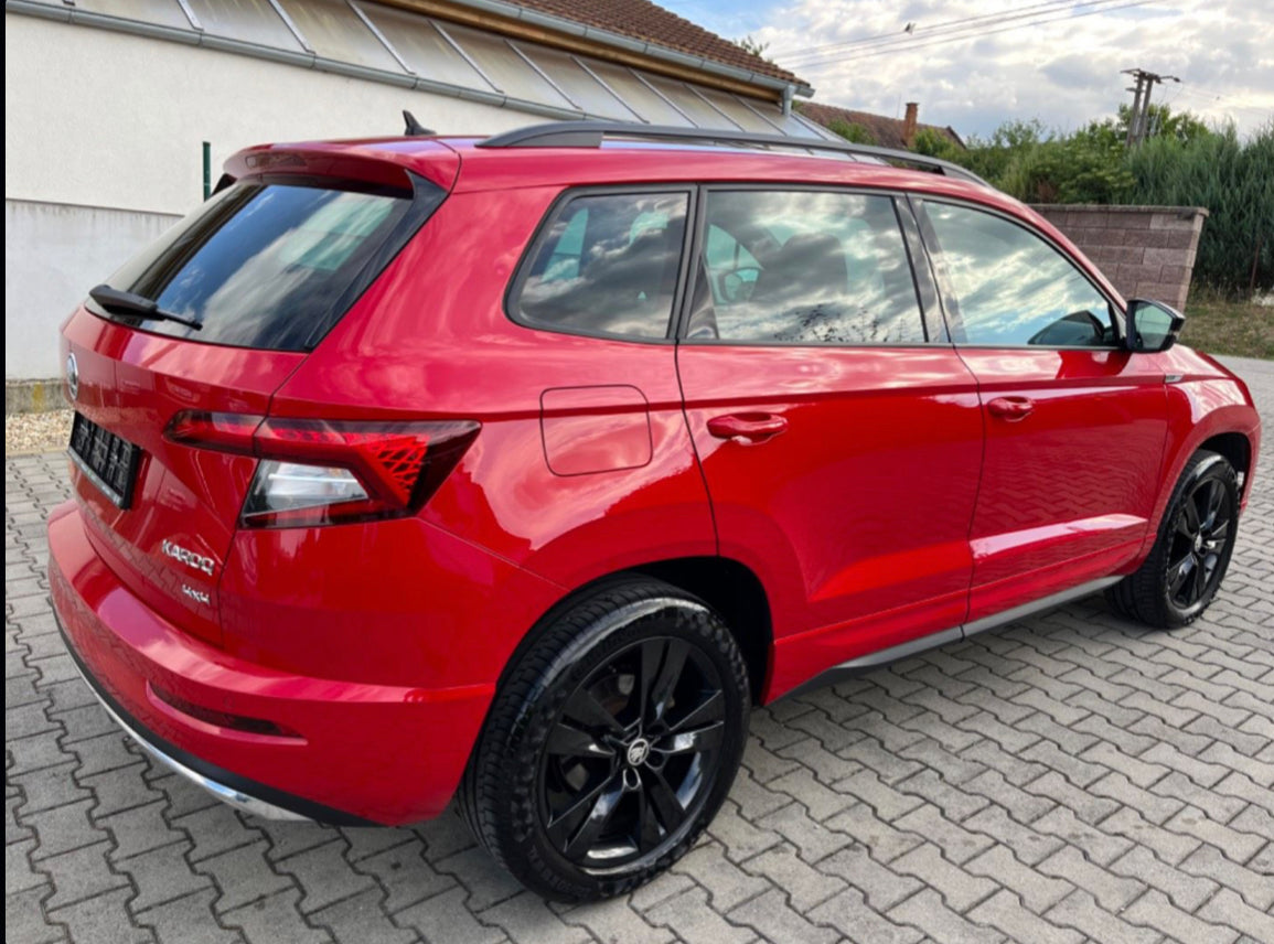 Škoda Karoq 2.0 TDI SCR Sportline 4x4 DSG