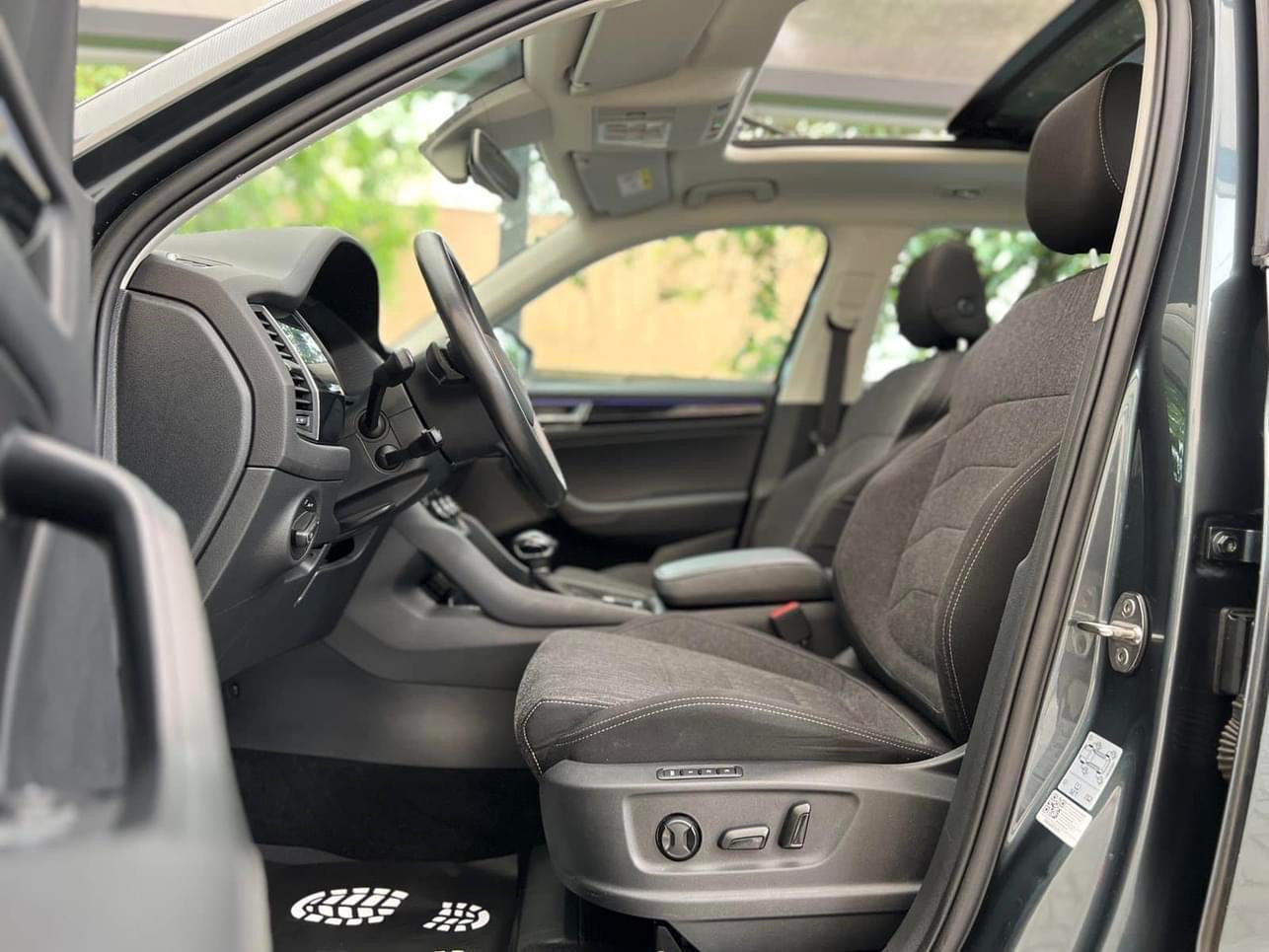 Škoda Kodiaq 2.0 TDI SCR Style DSG 7 miestne