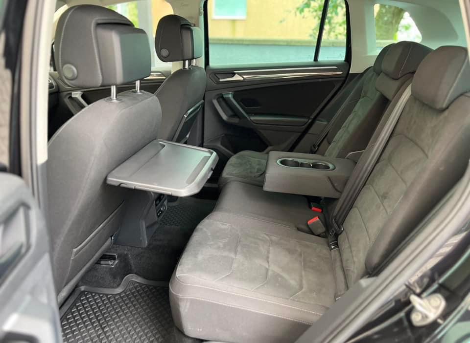 Volkswagen Tiguan 190k 4MOTION Highline DSG