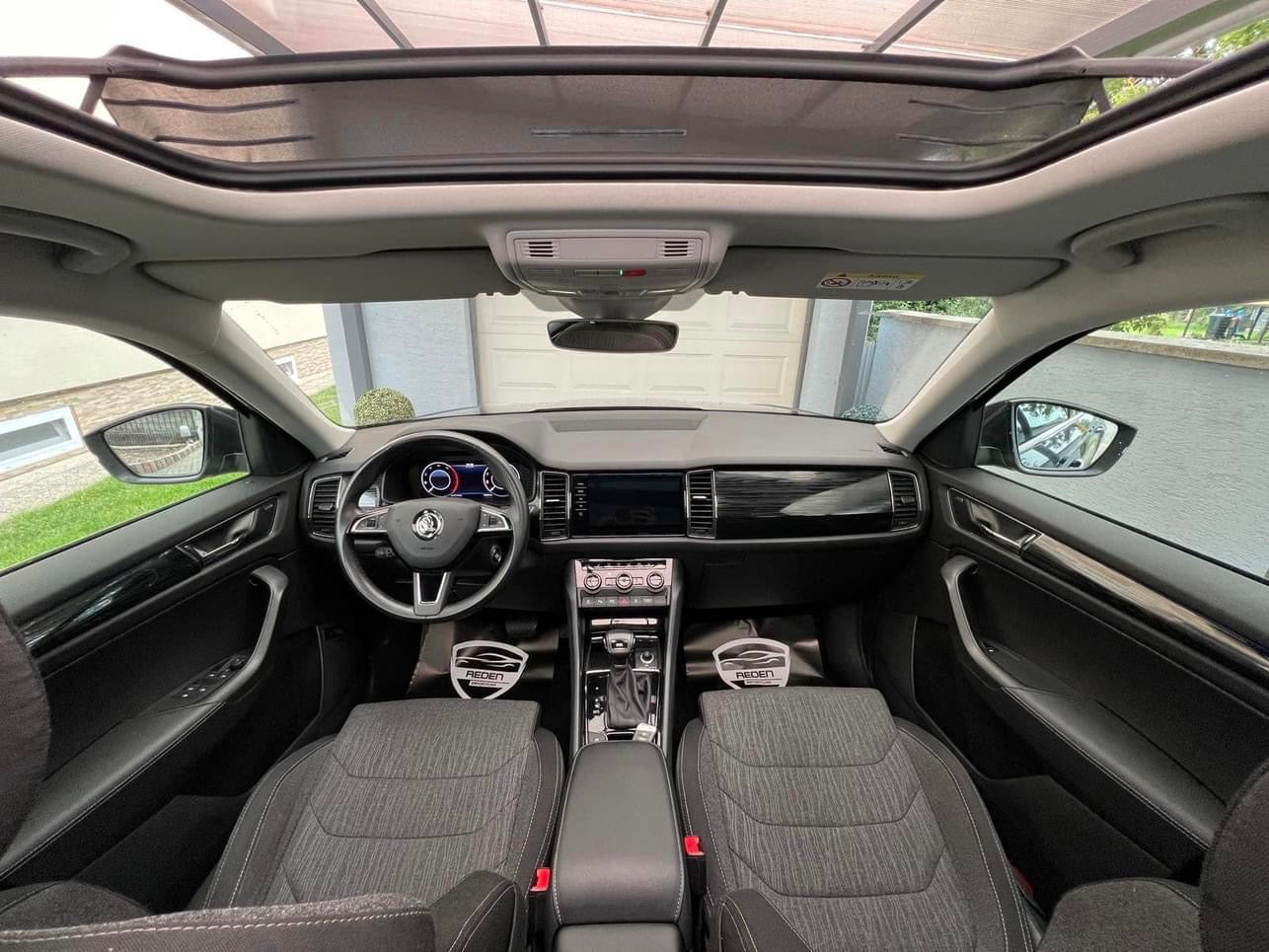 Škoda Kodiaq 2.0 TDI SCR Style DSG 7 miestne